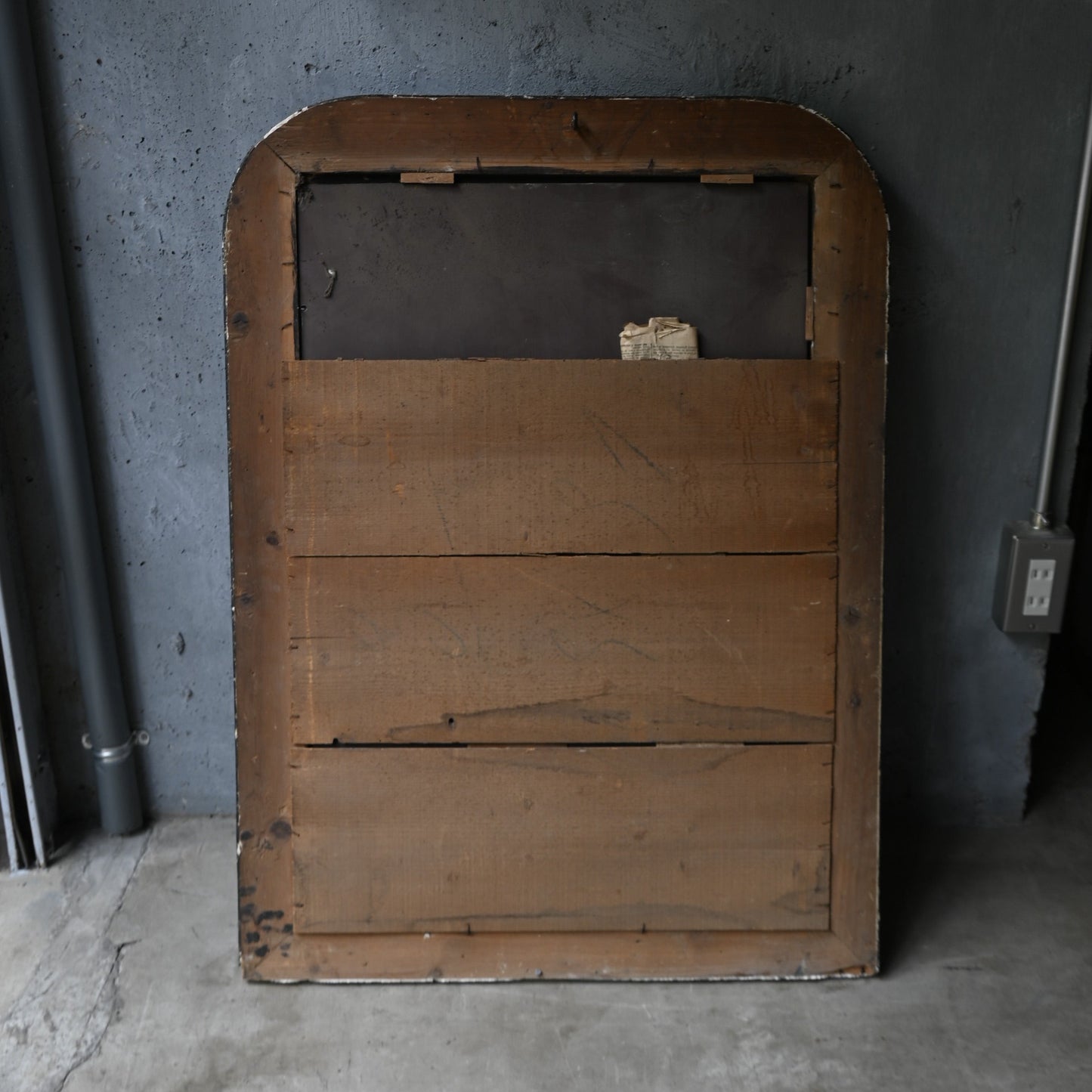 Antique Mirror Napoleon Ⅲ Style｛RF-00607｝