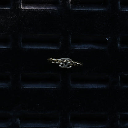 Vintage CHANEL CC Ring ｛RM-00304｝
