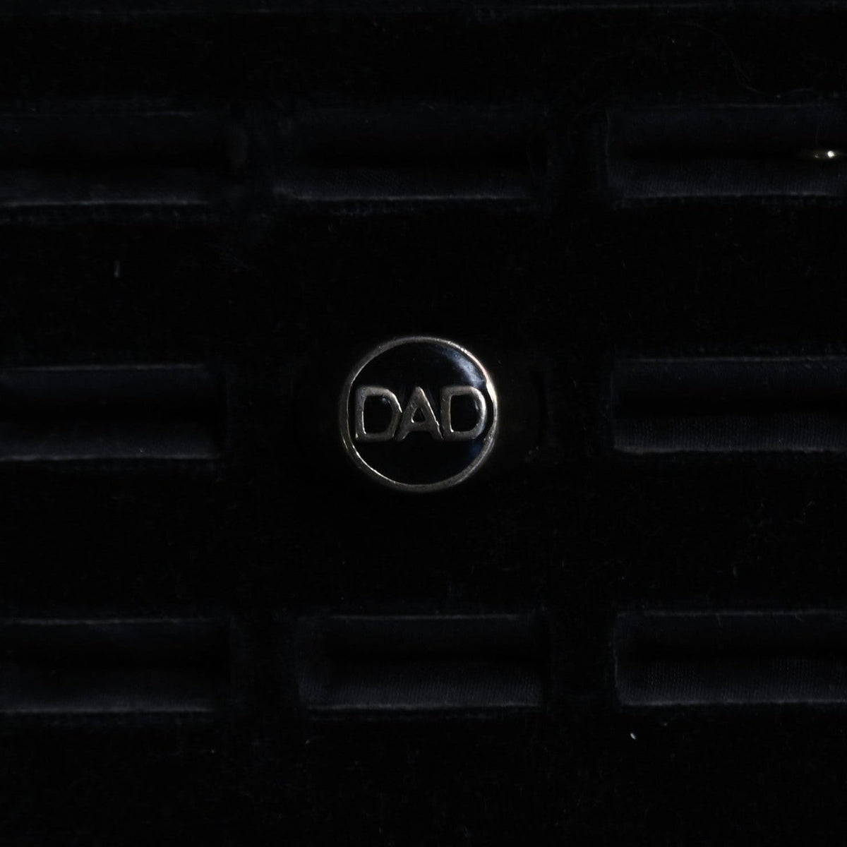 Vintage Silver Ring "DAD"｛RM-00310｝