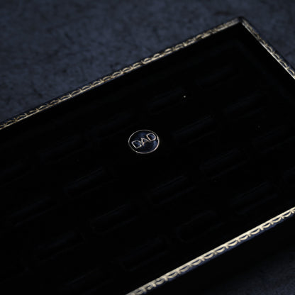 Vintage Silver Ring "DAD"｛RM-00310｝