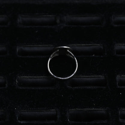 Silver Signet Ring "Victorian period" ｛RM-00307｝