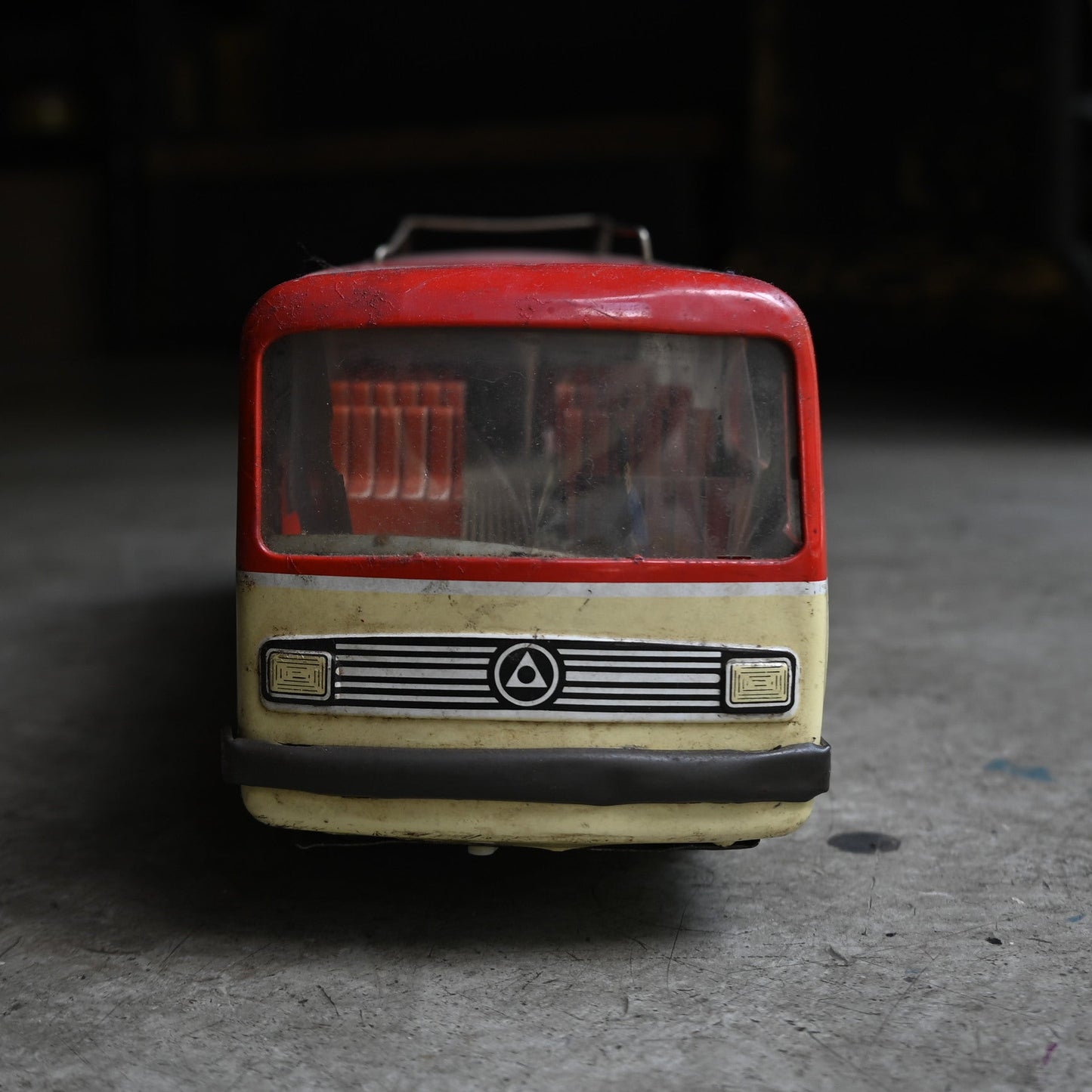 JOUSTRA Panoramabus｛RB-00801｝