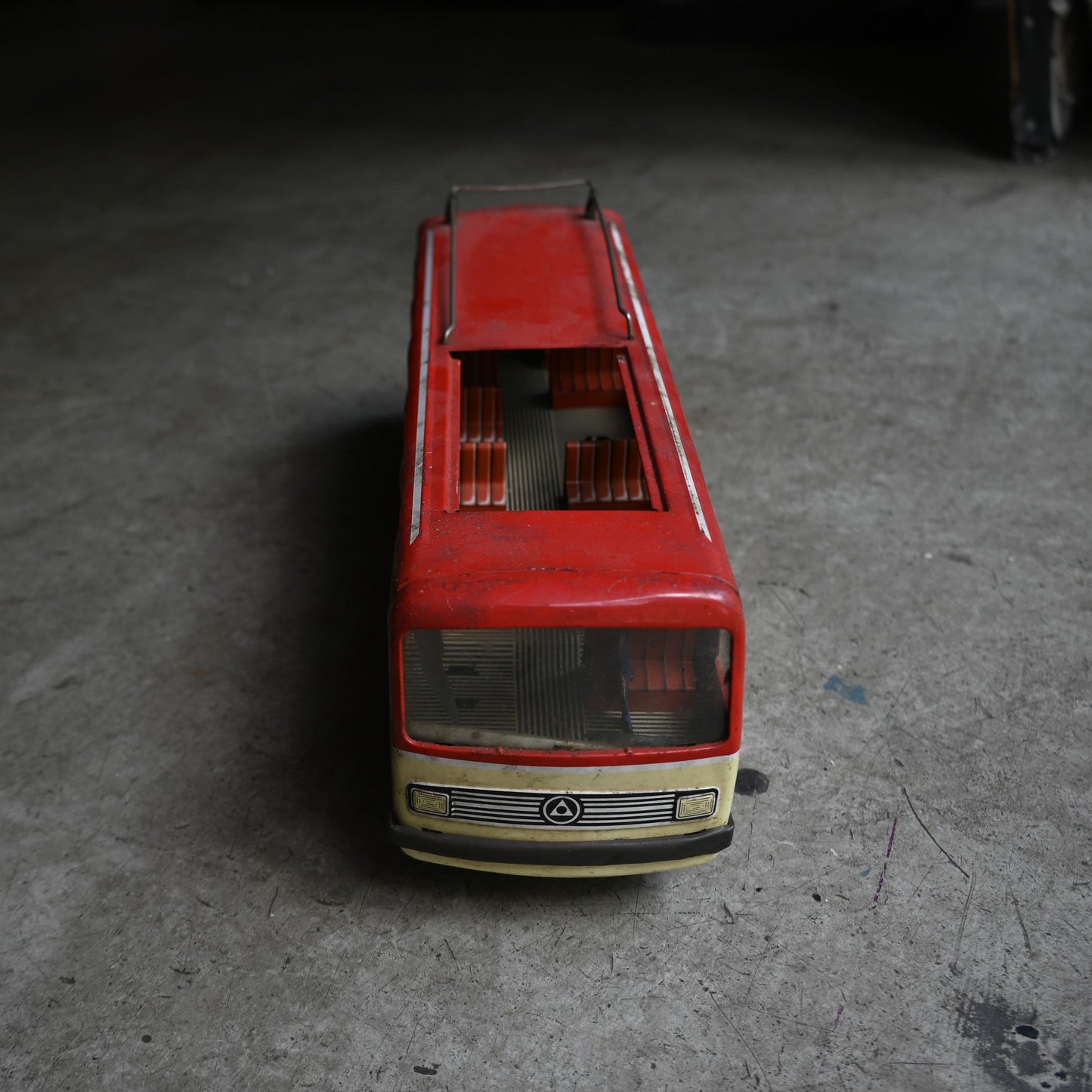 JOUSTRA Panoramabus｛RB-00801｝