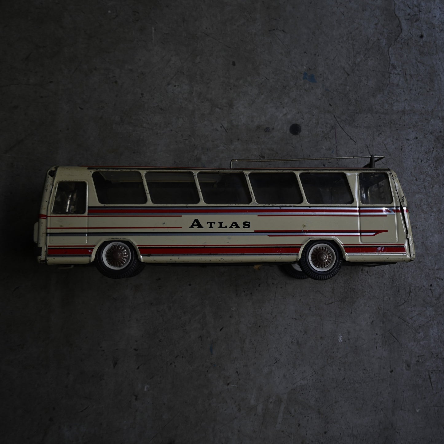 Vintage Touring bus "ATLAS"｛RB-00802｝