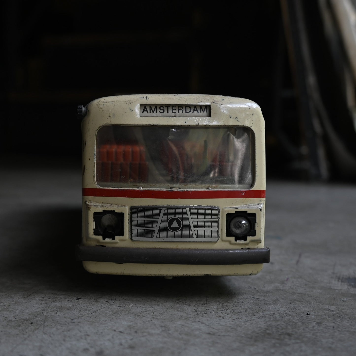 Vintage Touring bus "ATLAS"｛RB-00802｝