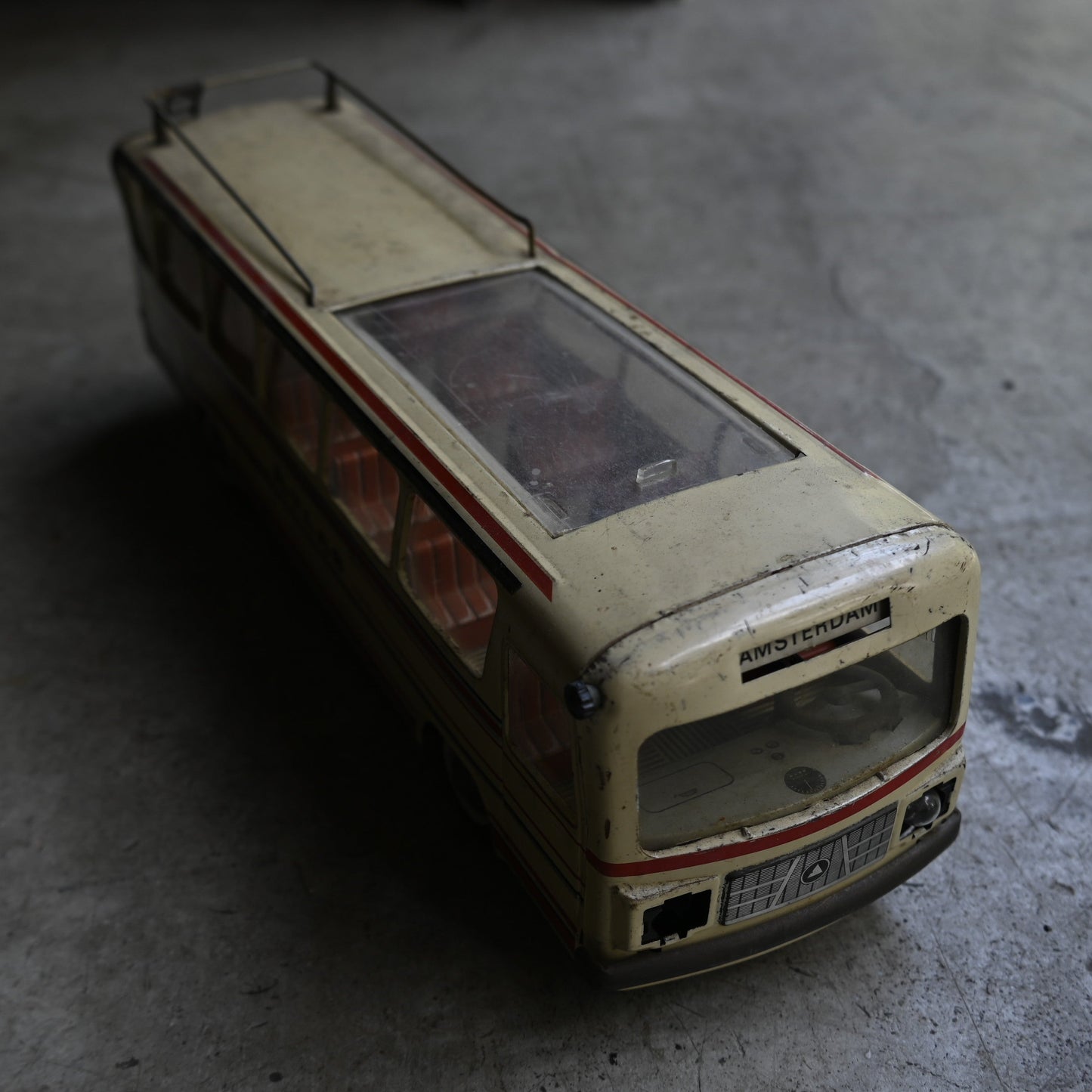 Vintage Touring bus "ATLAS"｛RB-00802｝