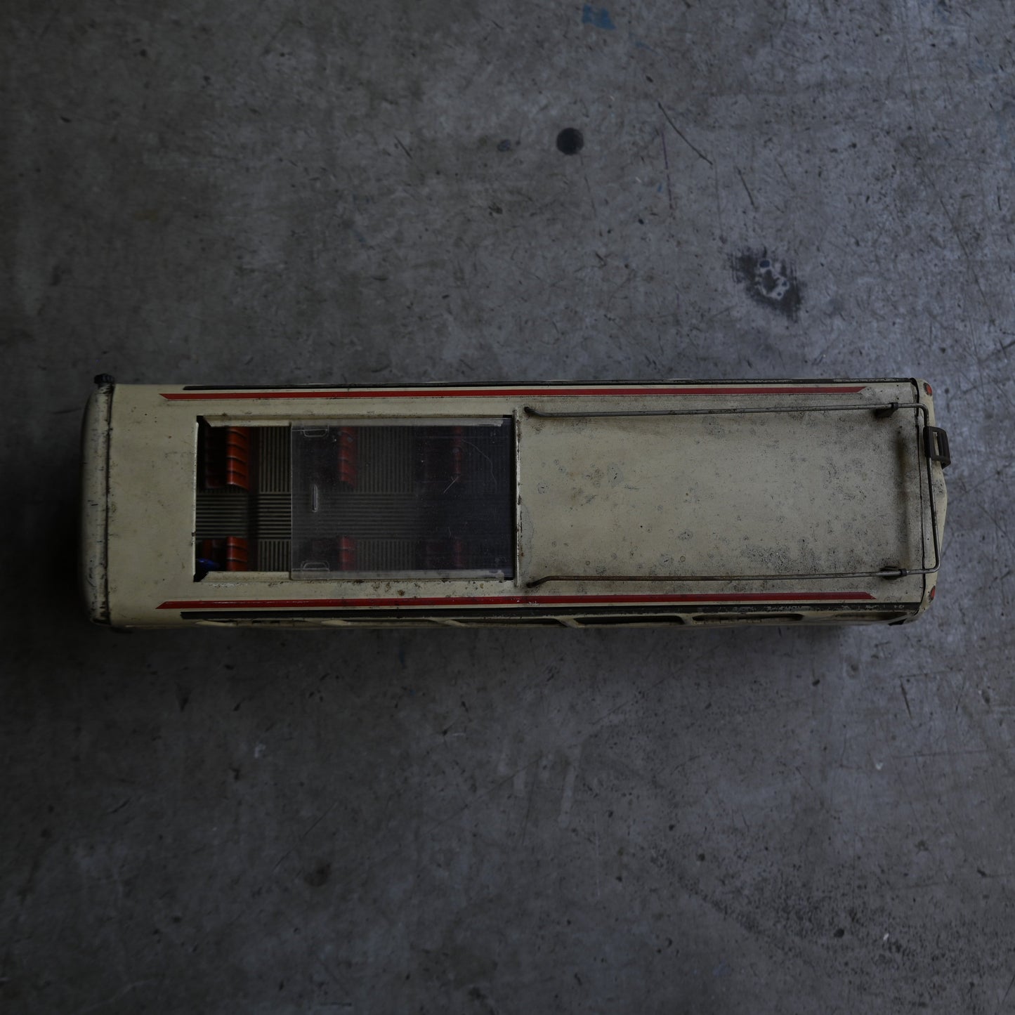 Vintage Touring bus "ATLAS"｛RB-00802｝