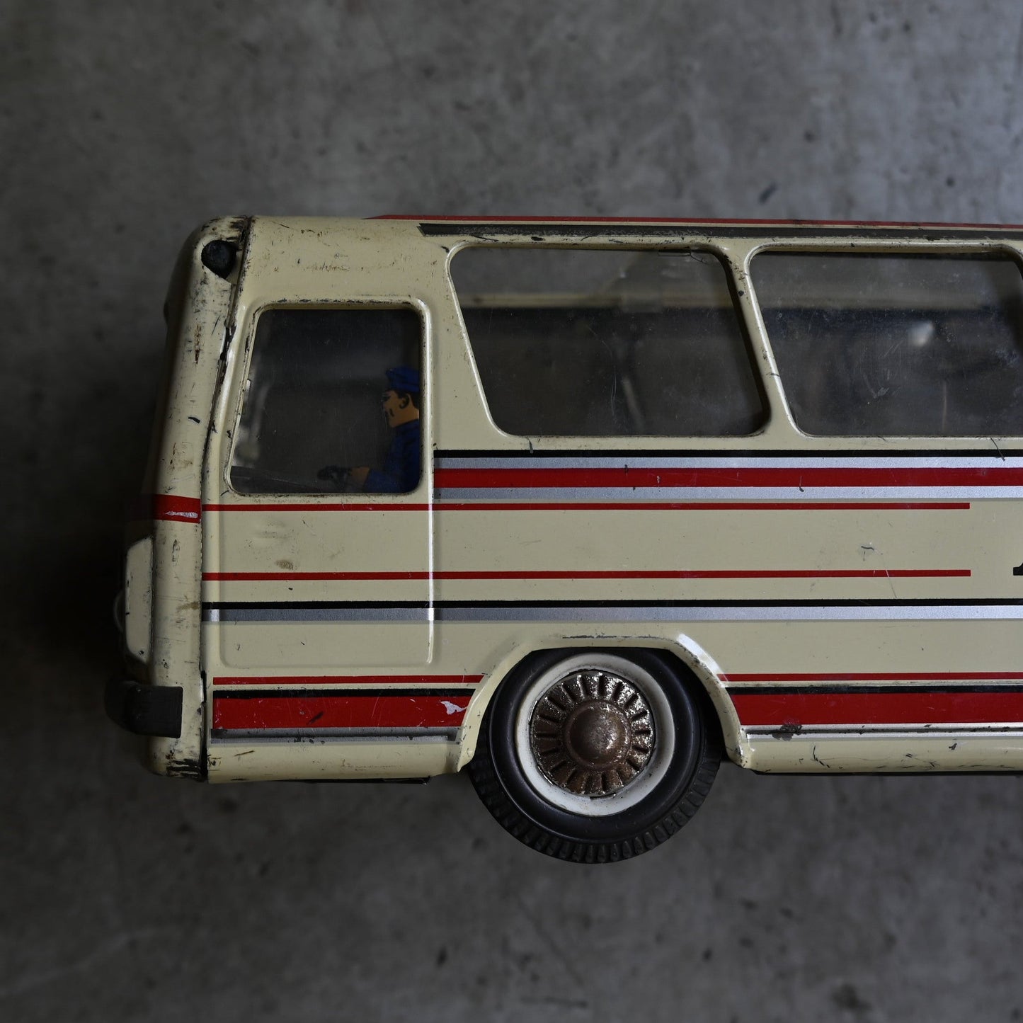 Vintage Touring bus "ATLAS"｛RB-00802｝