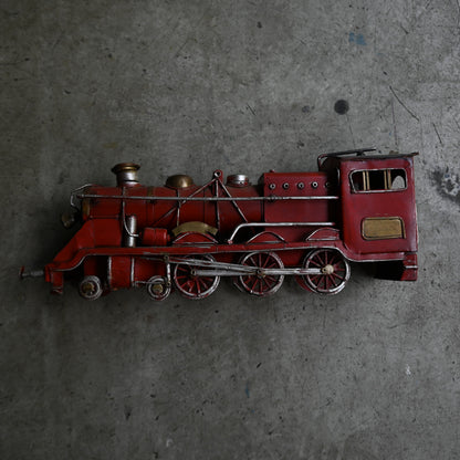 Tin steam locomotive ｛RB-00803｝