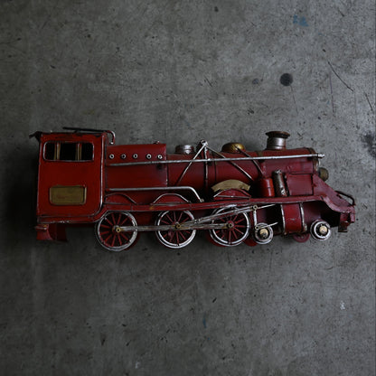 Tin steam locomotive ｛RB-00803｝