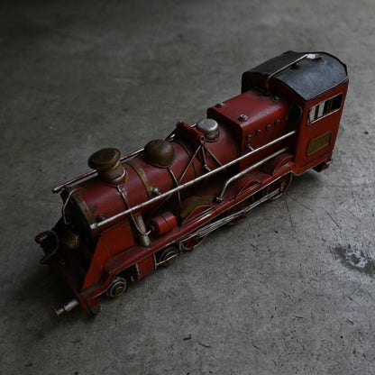 Tin steam locomotive ｛RB-00803｝