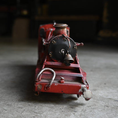 Tin steam locomotive ｛RB-00803｝
