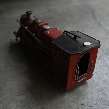 Tin steam locomotive ｛RB-00803｝