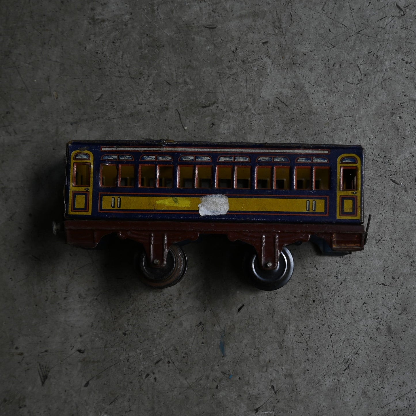 Tinplate Passenger Coach ｛RB-00804｝
