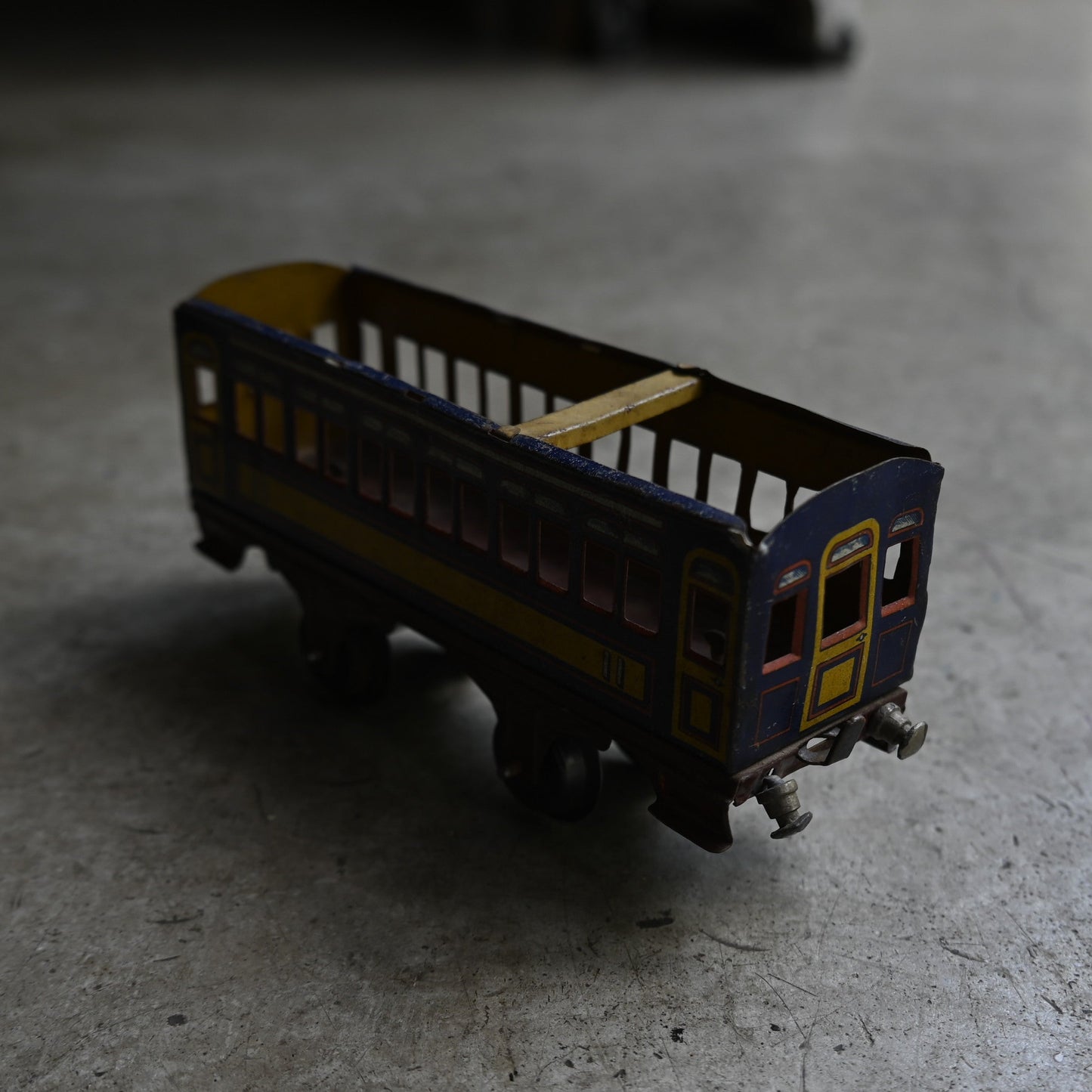 Tinplate Passenger Coach ｛RB-00804｝