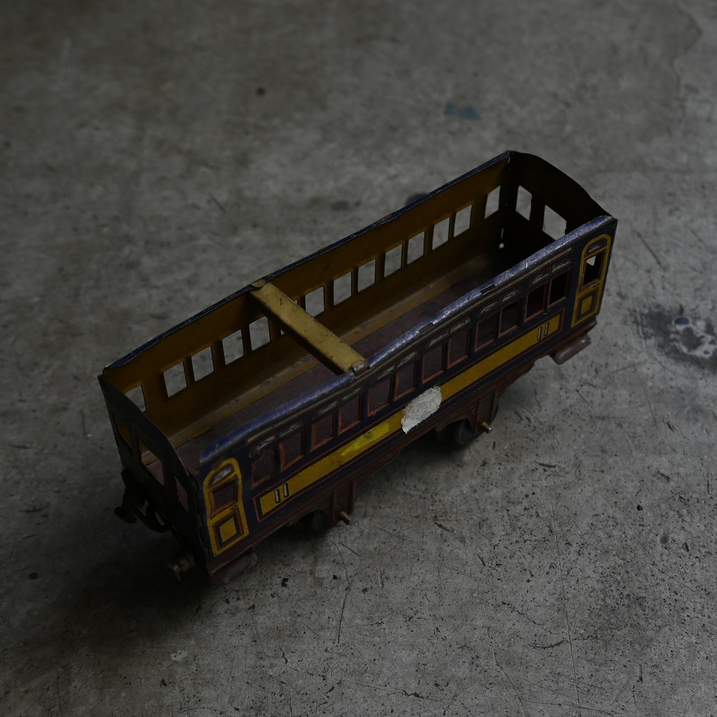 Tinplate Passenger Coach ｛RB-00804｝