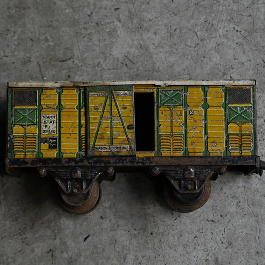 Série Hornby / Meccano Paris O-gauge "ETAT" ｛RB-00807｝
