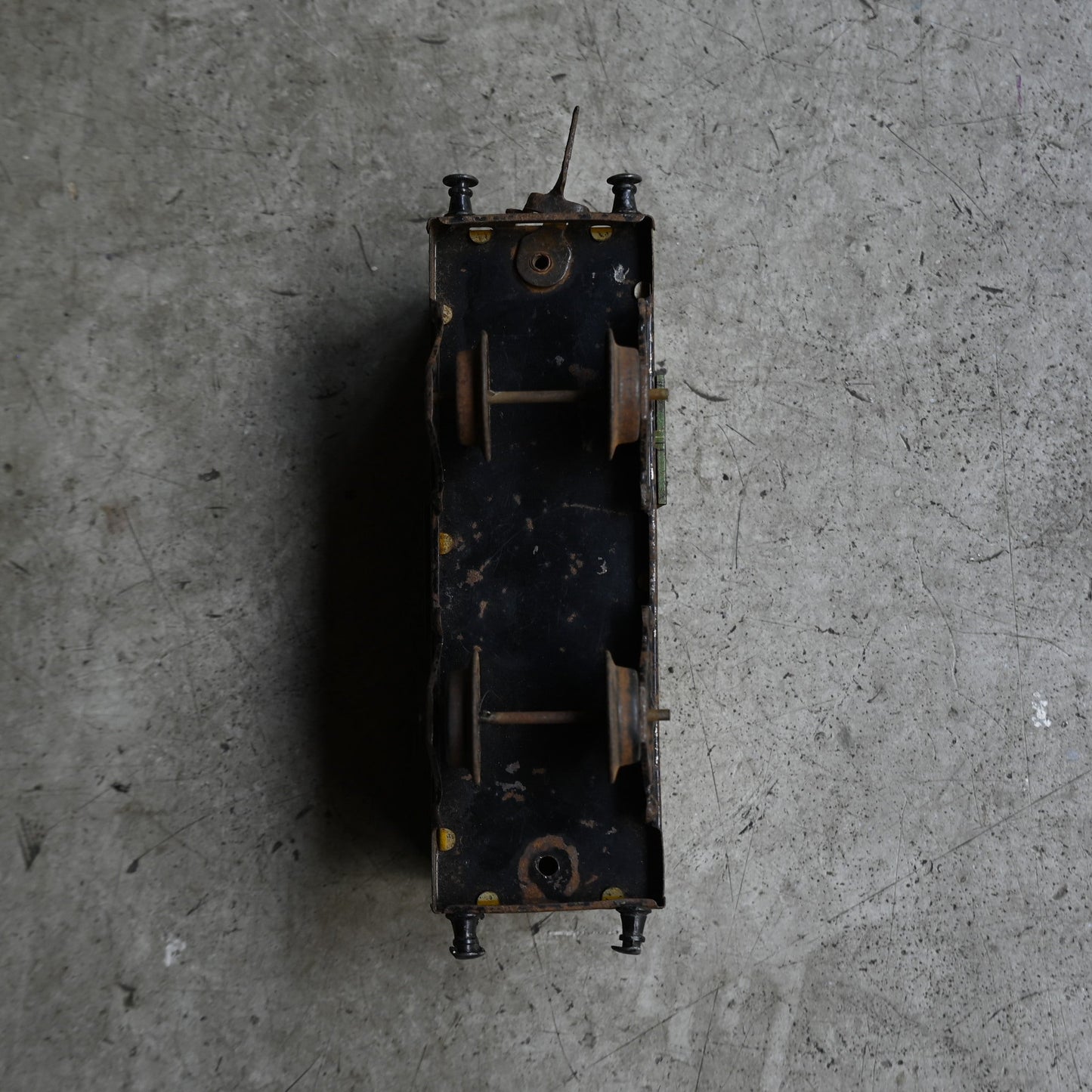 Série Hornby / Meccano Paris O-gauge "ETAT" ｛RB-00807｝