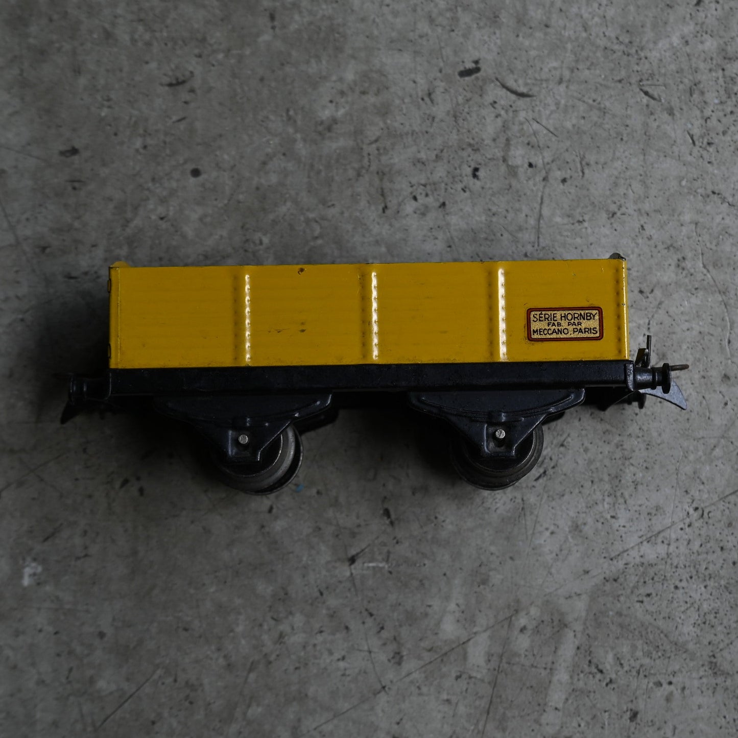 Série Hornby / Meccano Paris O-gauge ｛RB-00805｝