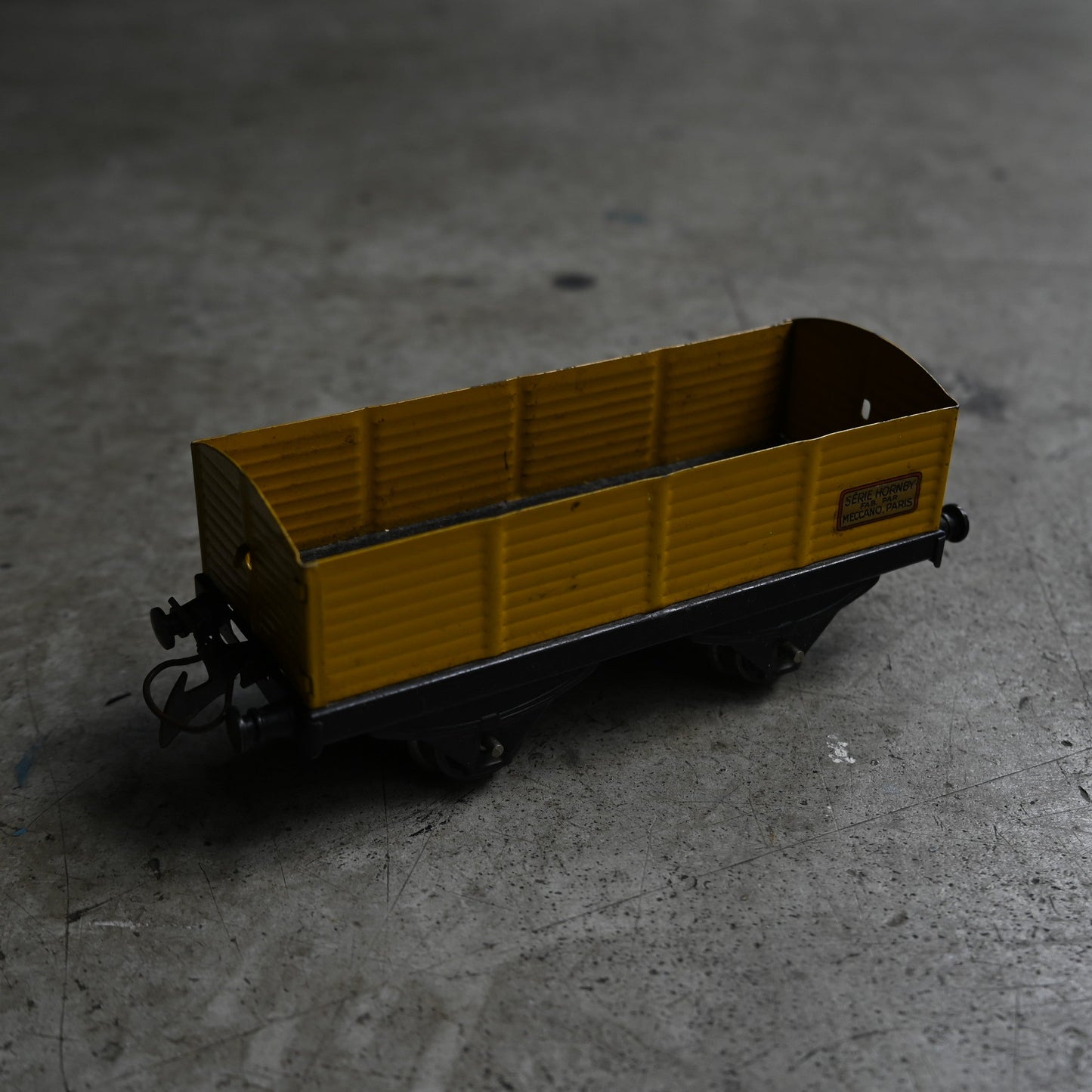 Série Hornby / Meccano Paris O-gauge ｛RB-00805｝