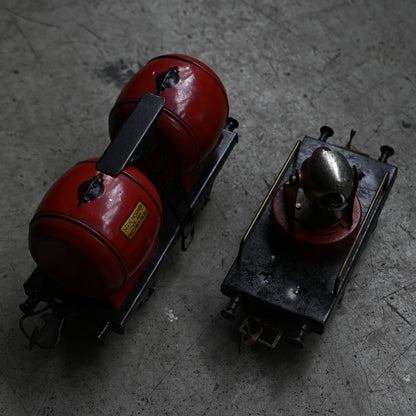 Série Hornby / "Wagon Foudre Bordeaux N°728"｛RB-00808｝