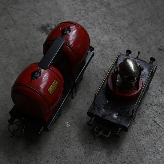 Série Hornby / "Wagon Foudre Bordeaux N°728"｛RB-00808｝