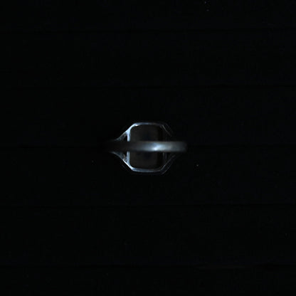 Vintage Signet Ring "Silver900"｛RM-00314｝