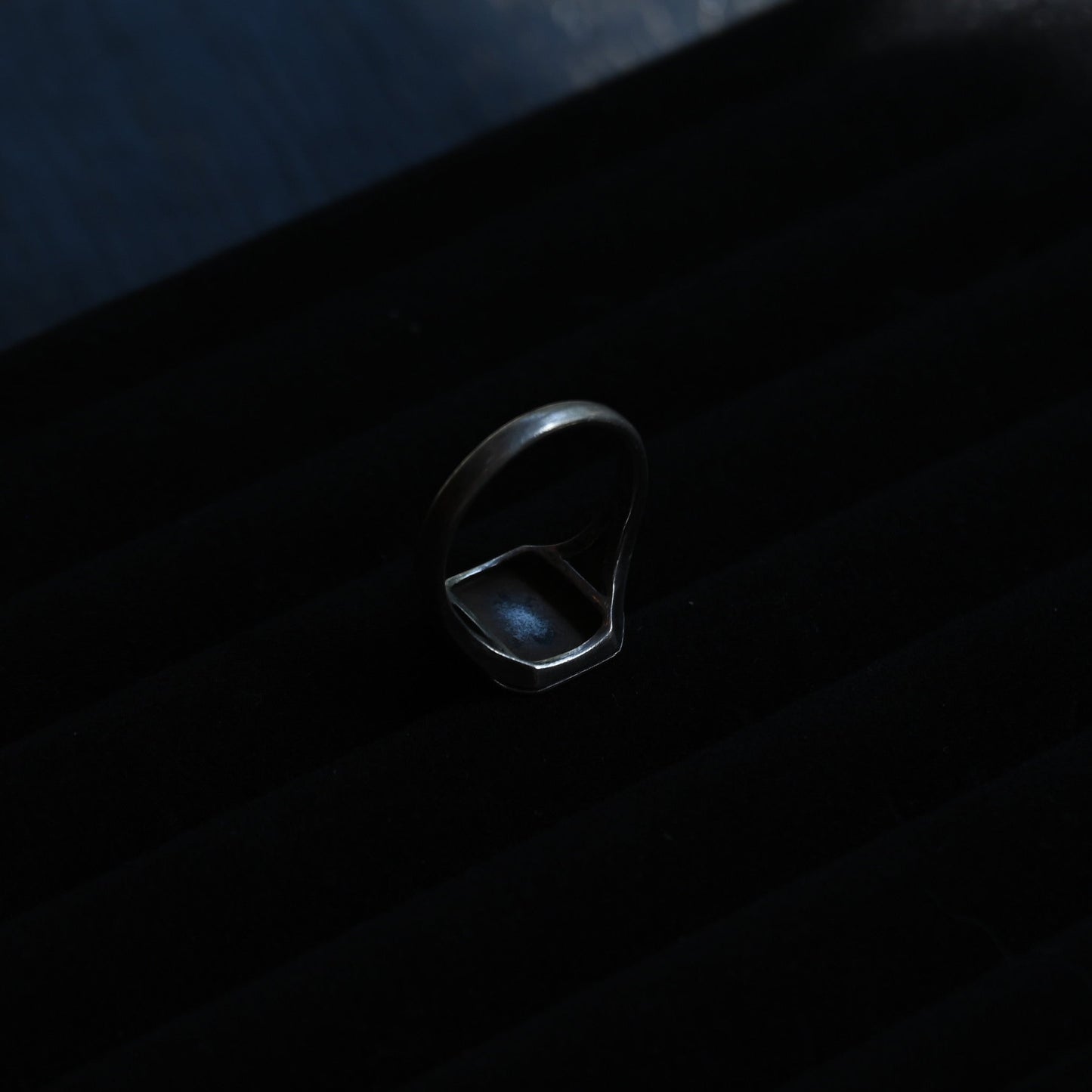 Vintage Signet Ring "Silver900"｛RM-00314｝