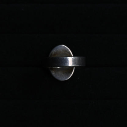 Vintage Monogram  Ring "Silver925"｛RM-00315｝
