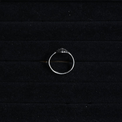 Vintage Initial Ring "S"｛RM-00316｝