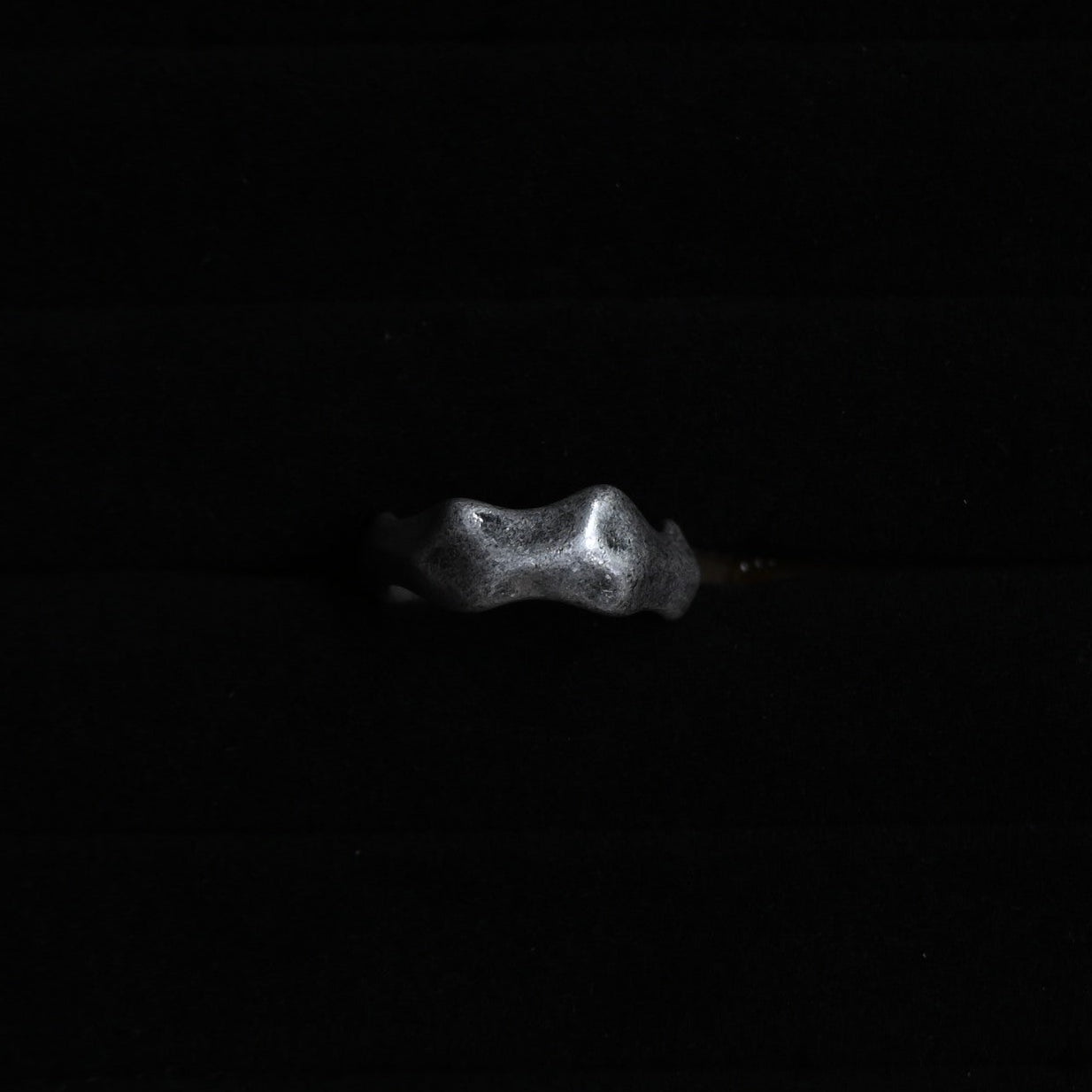 Modernist Silver Ring｛RM-00321｝