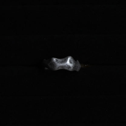 Modernist Silver Ring｛RM-00321｝