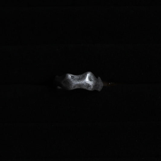 Modernist Silver Ring｛RM-00321｝