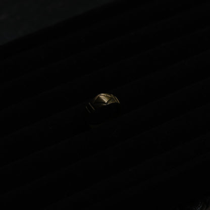 Geometric Signet Ring “Art Deco Style”｛RM-00332｝