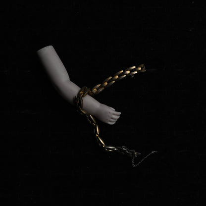 Maillons Rectangulaires Bracelet｛RM-00226｝