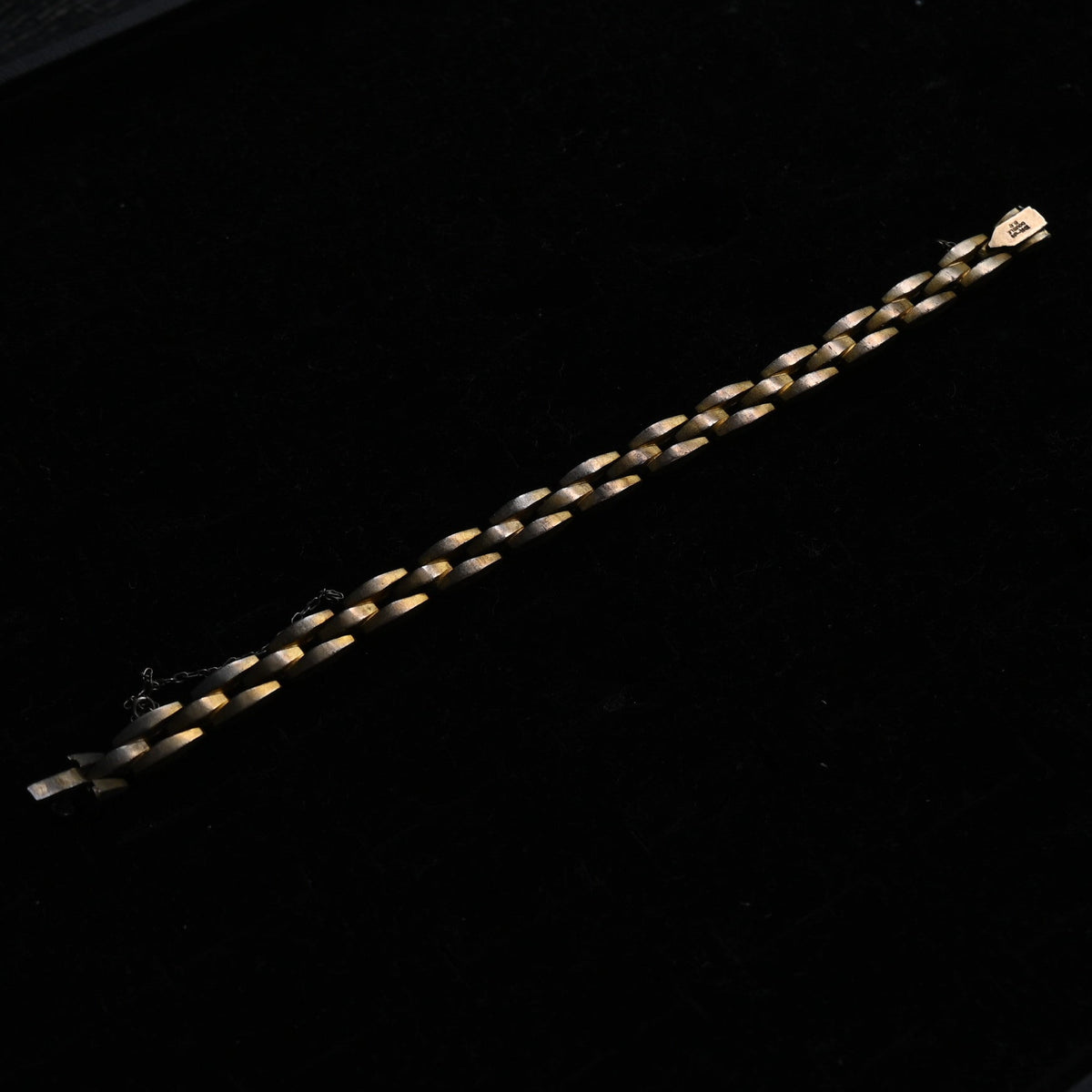 Maillons Rectangulaires Bracelet｛RM-00226｝