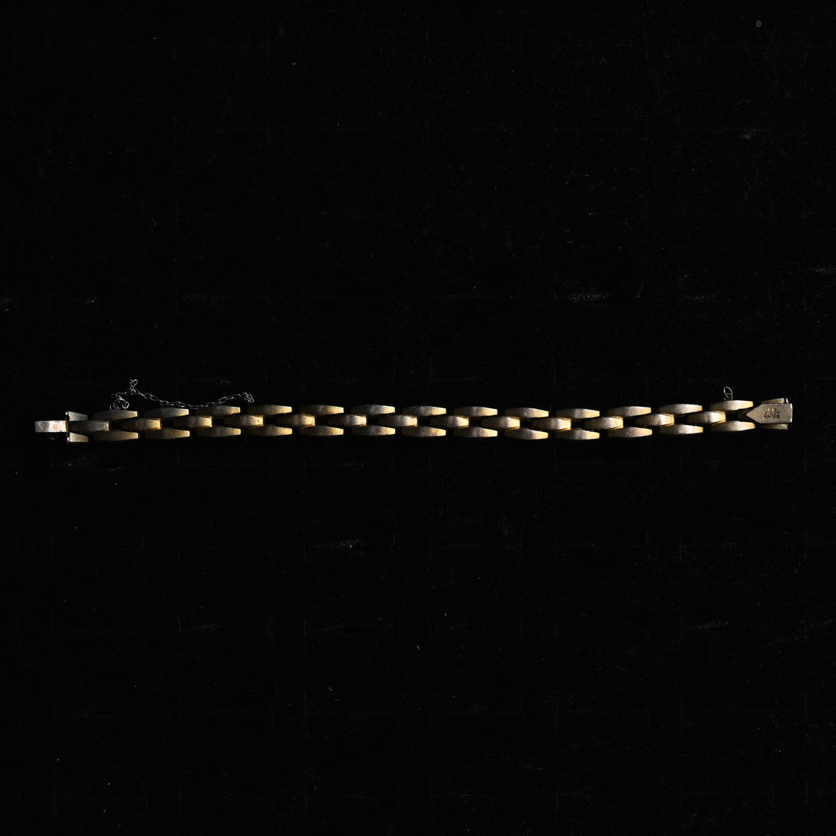 Maillons Rectangulaires Bracelet｛RM-00226｝