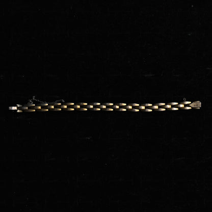 Maillons Rectangulaires Bracelet｛RM-00226｝