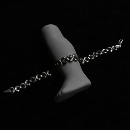 Vintage maille cheval Bracelet｛RM-00219｝