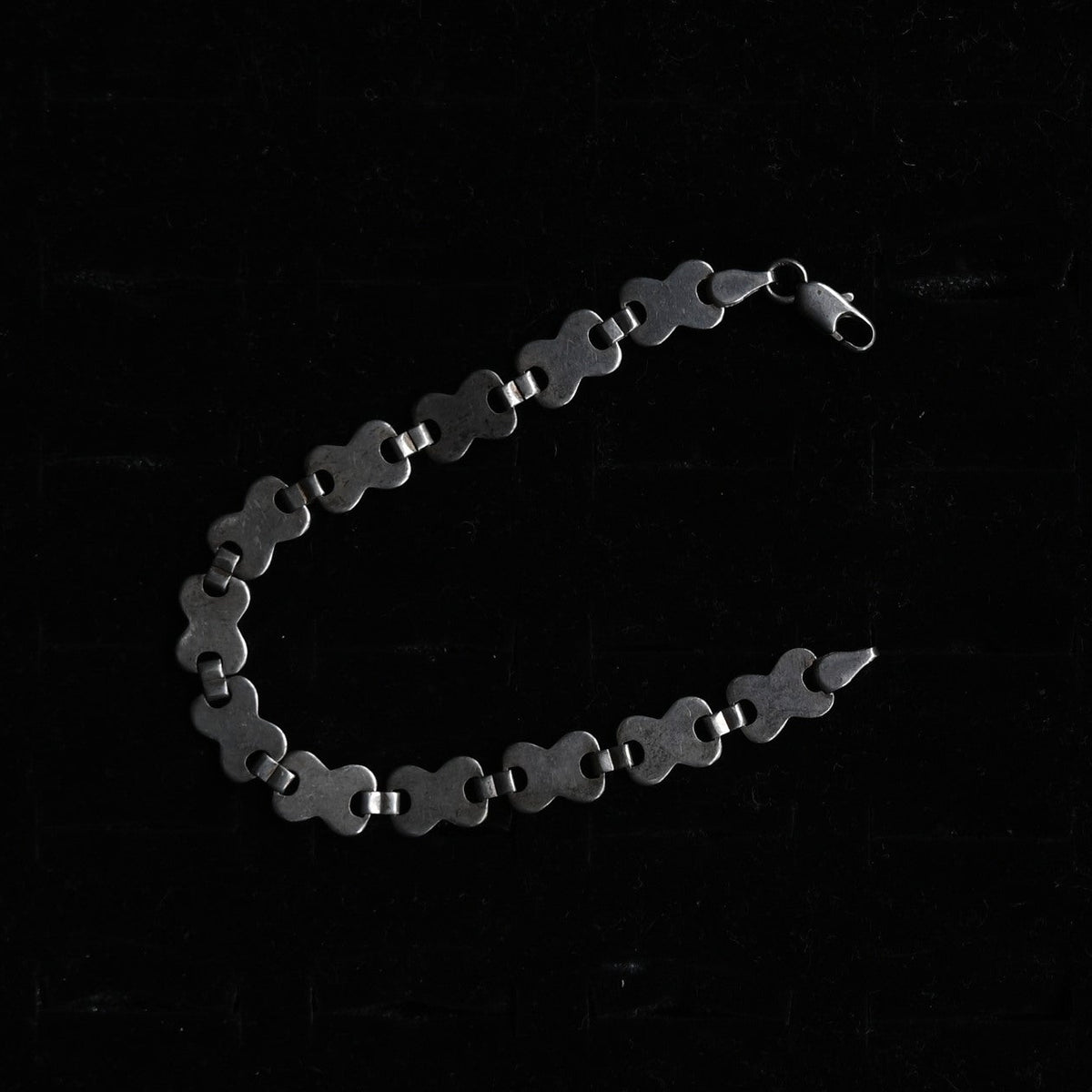 Vintage maille cheval Bracelet｛RM-00219｝