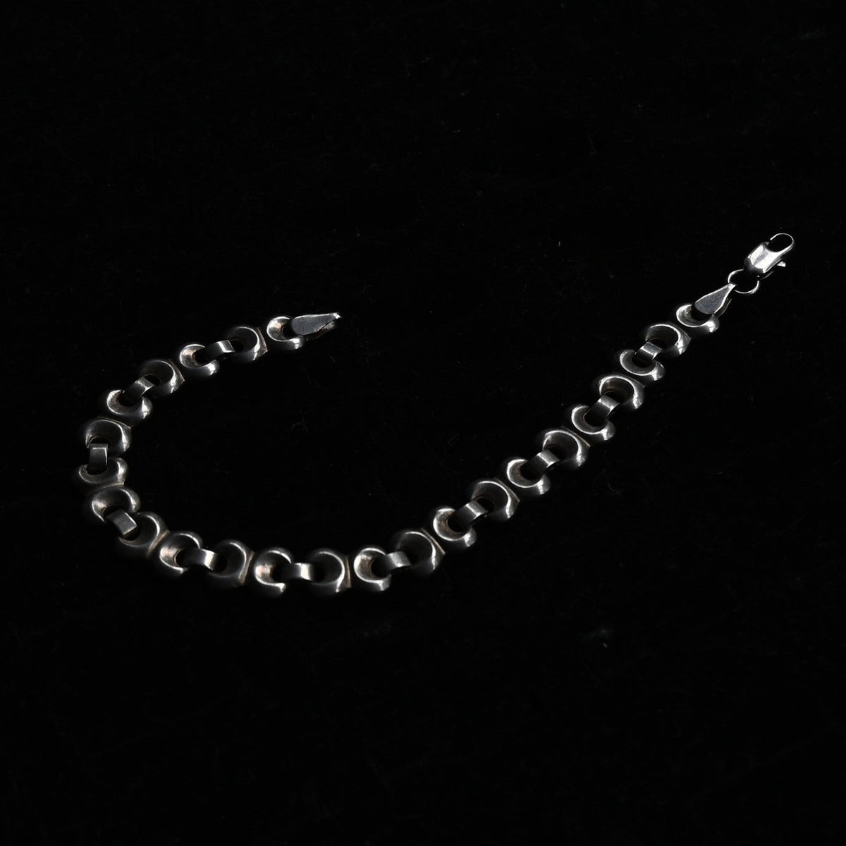 Vintage maille cheval Bracelet｛RM-00219｝