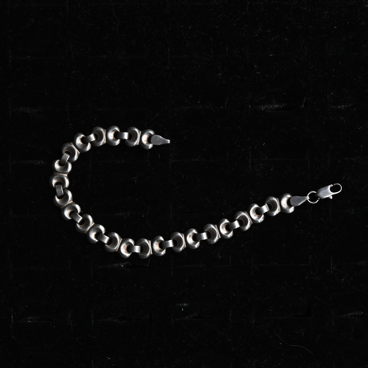 Vintage maille cheval Bracelet｛RM-00219｝