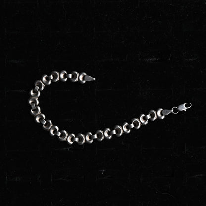 Vintage maille cheval Bracelet｛RM-00219｝