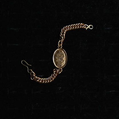 Vintage bracelet "80s CHANEL"｛RM-00211｝