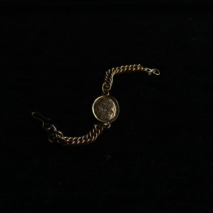 Vintage bracelet "80s CHANEL"｛RM-00211｝
