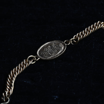 Vintage bracelet "80s CHANEL"｛RM-00211｝