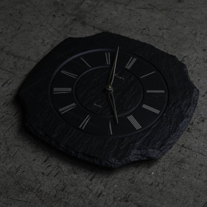 Slate Wall clock "JUNGHANS"｛RB-00132｝