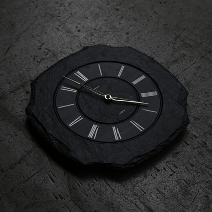 Slate Wall clock "JUNGHANS"｛RB-00132｝