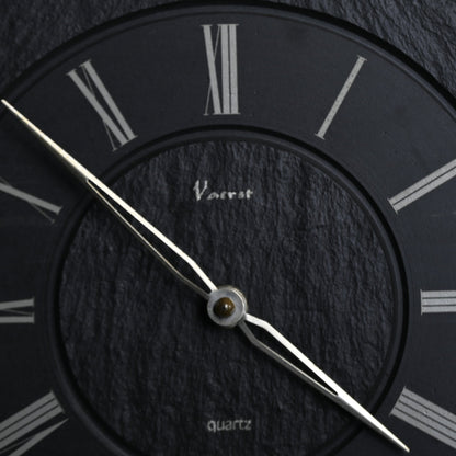 Slate Wall clock "JUNGHANS"｛RB-00132｝