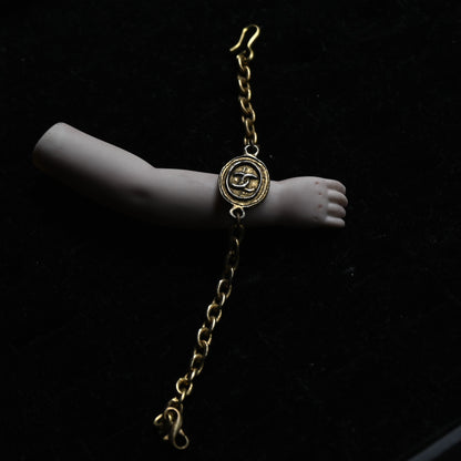 Vintage bracelet "90s CHANEL"｛RM-00213｝
